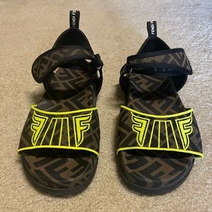 Fendi sandals